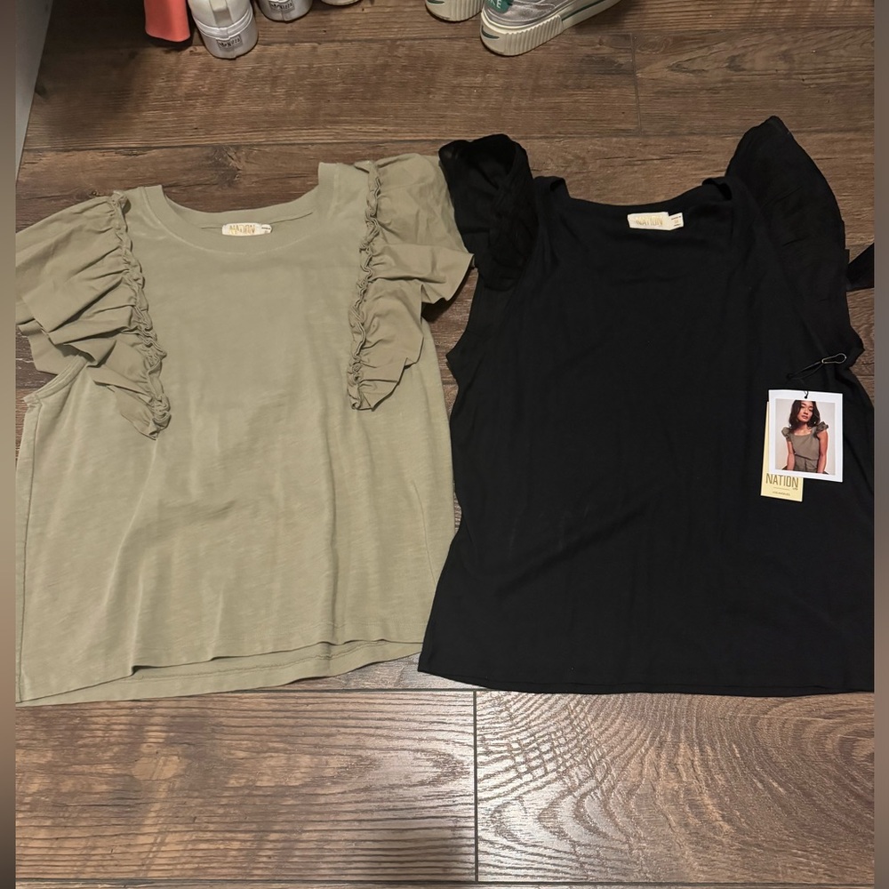 Nation Ltd tops